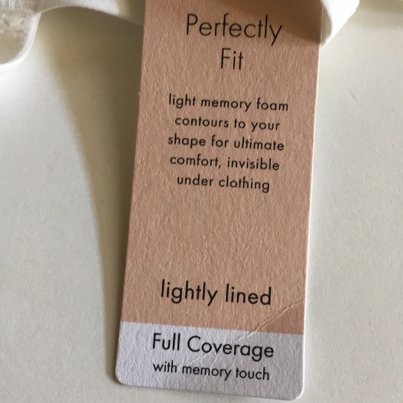 Calvin Klein Full Coverage Bra - Picture 5 of 5